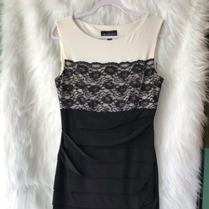 Connected Apparel Formal Dress